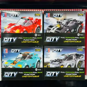 carro jugete city transformes