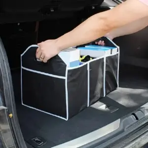 MALETERO PARA CARRO ALMACENADOR
