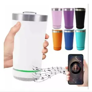 Termo Portátil  vaso parlante