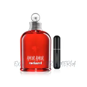 Amor Amor + perfumero