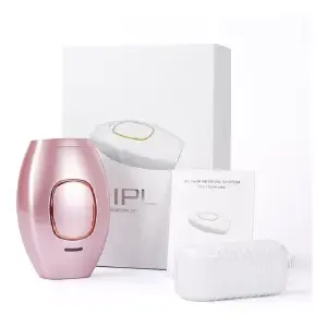 Depilador Láser Ipl Permanente