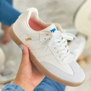 Adidas Samba Beige Dama