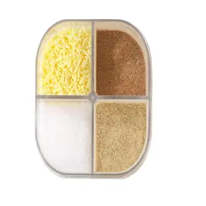 Especiero 4 Compartimientos Multiusos Sa