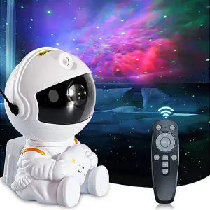 PROYECTOR NEBULOSA ASTRONAUTA