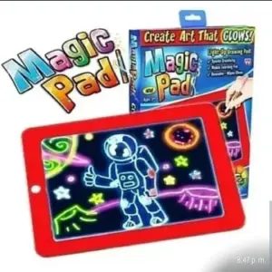 Magic Pad