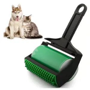 Rodillo Quitamotas Pelo Lavable: ¡Dile Adiós al Pelo de Mascotas! - Rodillo Quitamotas Pelo Lavable