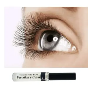 tratamiento para cejas y pestañas