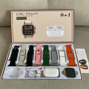 SMARTWATCH ULTRA 19 8+1