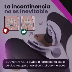 Ejercitador musculo pelvico