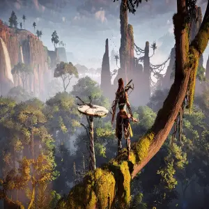 Juego físico HORIZON ZERO DAWN