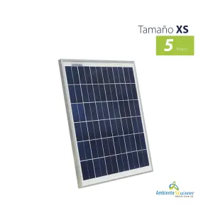 PANEL SOLAR 100W