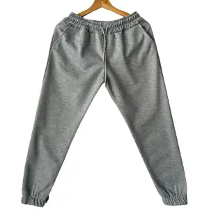 JOGGER NIÑOS GRIS CLARO 6