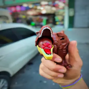Dinosaurio Zaza