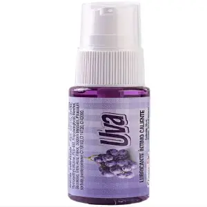 LUBRICANTE FLAVOR SEX * 20 ML UVA