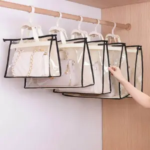 ORGANIZADOR DE CARTERAS Y BOLSOS
