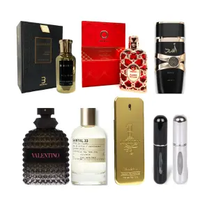 COMBO ESPECIAL 6 PERFUMES ADVANCE+2 PERF