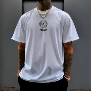 MB004 CAMISETA OVERSIZE VIKINGO