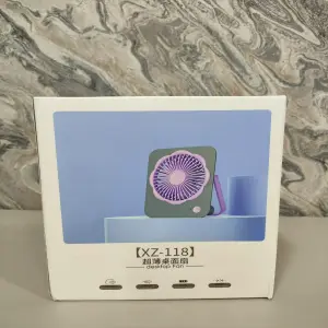 Ventilador cuadrado