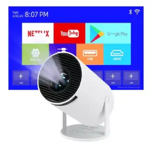 PROYECTOR HY300 CON JUEGOS INCLUIDOS