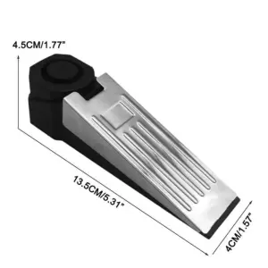 Tope de seguridad para puerta sensor con