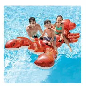 Flotador de Piscina Intex 57533 Langosta