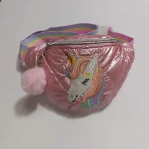 CANGURO PARA NIÑA UNICORNIO