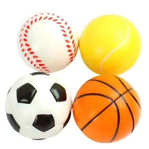 Pelotas Antiestres Baloncesto Tenis Futb