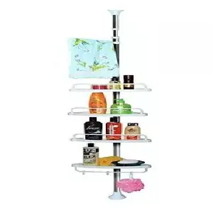 ORGANIZADOR BAÑO/LAVADORA + ESQUINERO