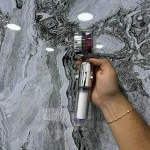 Cabezal de ducha turboalimentado 296