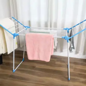 Tendedero De Ropa Plegable