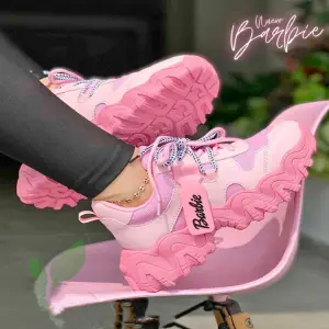 TENIS BARBIE DEPORTIVO DAMA