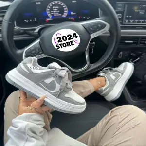 Nike para Dama Blanco Gris Kl
