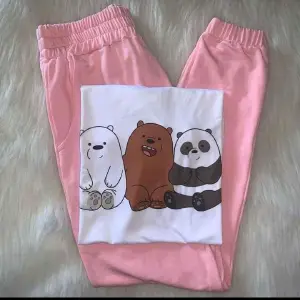 CONJ ESCANDALOSOS