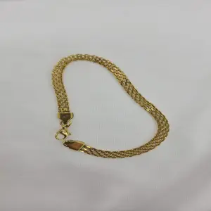 Pulsera tejido chinesca