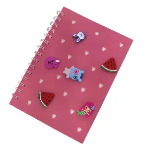 Agenda Argollada Apuntes Creativa PinesR