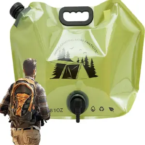BOLSA PORTÁTIL PARA AGUA: ¡Tu compañera ideal para la hidratación! - BOLSA PORTATIL PARA AGUA