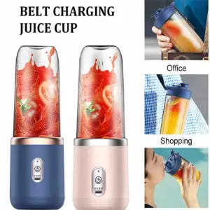 Mini licuadora portátil recargable