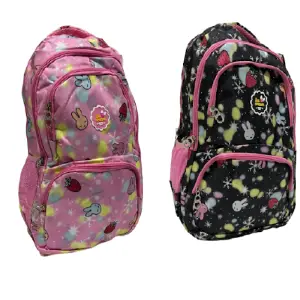 Mochila estampada para mujer de 40 cm