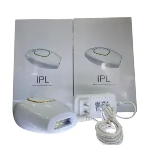 DEPILADORA LASER IPL