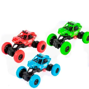 CARRO A CONTROL REMOTO: ¡Diversión Sin Límites! - CARRO A CONTROL REMOTO