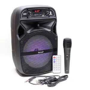 Cabina Martech 6.5" MT-1806