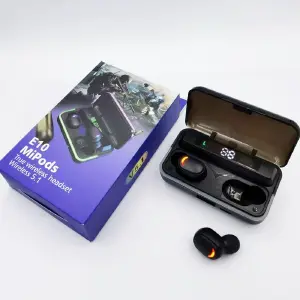 Audifonos Bluetooth Con Powerbank