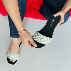 SANDALIA LOUIS VUITTON