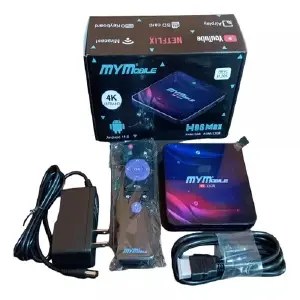 Tv Box Mymobile Smart Tv 2gb Ram 32gb