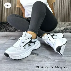 DEPORTIVO TIPO CHANEL