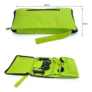 Bolsas Reutilizables Para Compras Ruedas