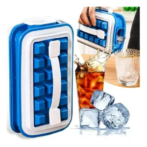 Cubeta Hielo Hielera Practi Ice