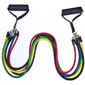 Kit Bandas Elásticas Tubulares Set 11 Pi