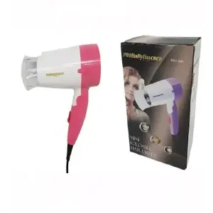 Mini Secador Pelo Cabello Probabyliss