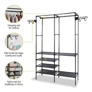 Organizador de Ropa Armable X6